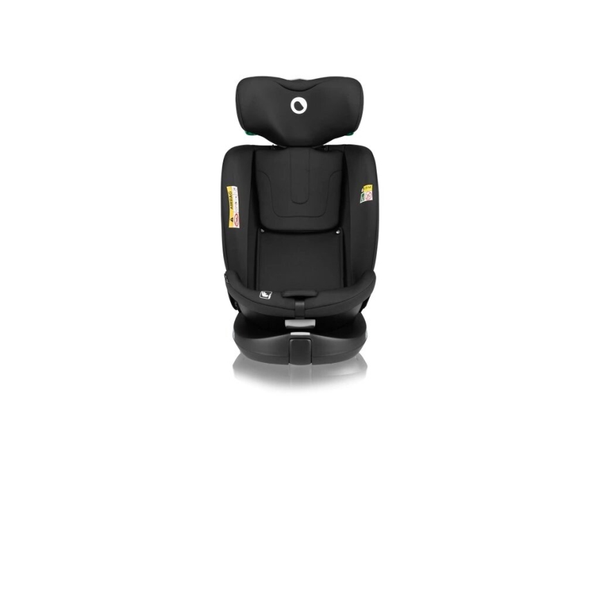 Lionelo - Automobilio sėdynė su baze swivel NAVY i-Dydis 40-150 cm juoda