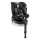 Lionelo - Automobilio sėdynė su baze swivel NAVY i-Dydis 40-150 cm juoda/rausva