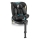 Lionelo - Automobilio sėdynė su baze swivel NAVY i-Dydis 40-150 cm juoda/turkis