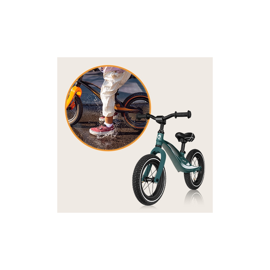 Lionelo - balansinis dviratukas BART AIR žalias