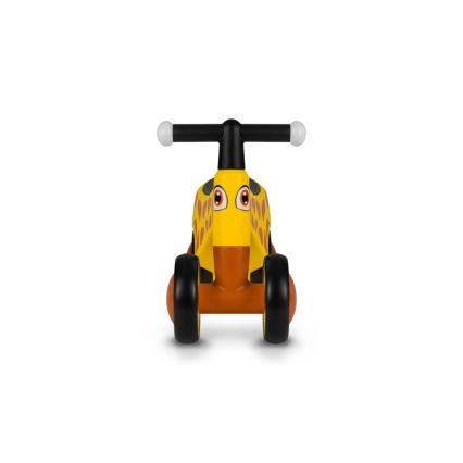 Lionelo - balansinis dviratukas SAMMY geltonas