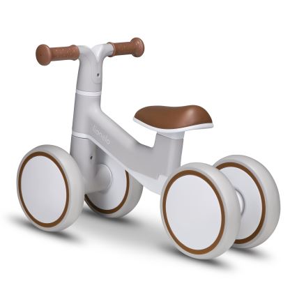 Lionelo - balansinis dviratukas VILLY Beige Latte