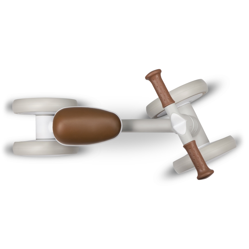 Lionelo - balansinis dviratukas VILLY Beige Latte