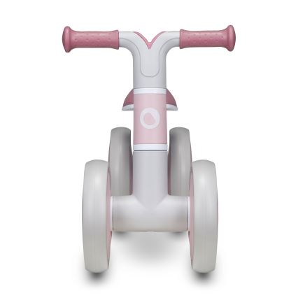 Lionelo - Balansinis dviratukas VILLY Pink Rose