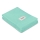 Lionelo - bambukinė antklodė BAMBOO BLANKET 75x100 cm mėtų spalvos