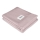 Lionelo - Bambukinė antklodė BAMBOO BLANKET 75x100 cm Rožinė