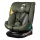 Lionelo - BASTIAAN ONE pasukama automobilinė kėdutė su baze i-Size 40-150 cm alyvuogių žalia