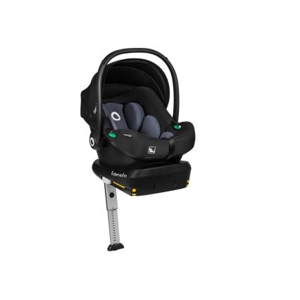 Lionelo - Pagrindas automobilinėms kėdutėms ASTRID i-Size