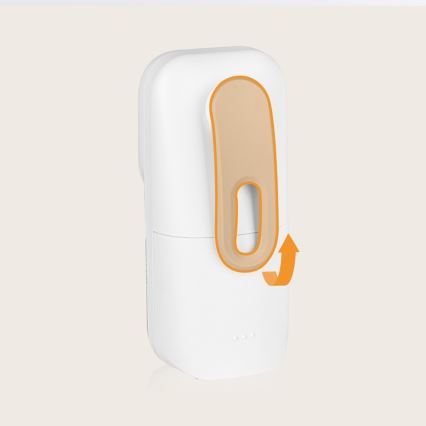 Lionelo - Belaidis įkraunamas garso kūdikių monitorius BABYLINE 2.2 5V