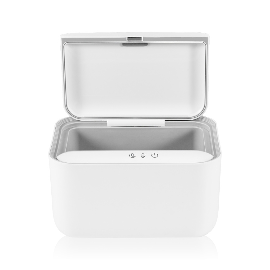 Lionelo - Drėgnų servetėlių šildytuvas BABYBLISS 20W/230V