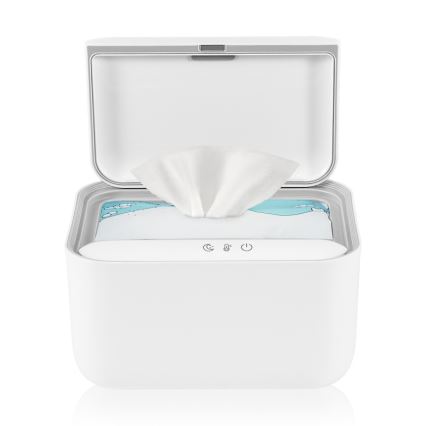 Lionelo - Drėgnųjų servetėlių šildytuvas BABYBLISS 20W/230V