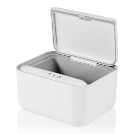 Lionelo - Drėgnųjų servetėlių šildytuvas BABYBLISS 20W/230V
