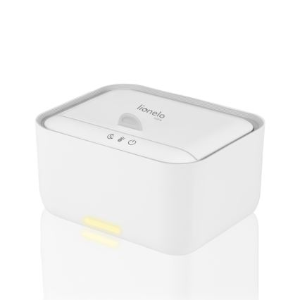 Lionelo - Drėgnųjų servetėlių šildytuvas BABYBLISS 20W/230V