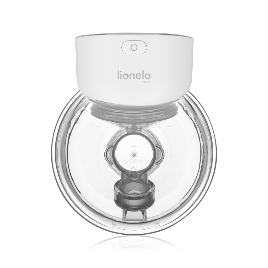 Lionelo - Elektrinė įkraunama krūties pompa FIDI FREE SIMPLE 5V 1000 mAh 180 ml