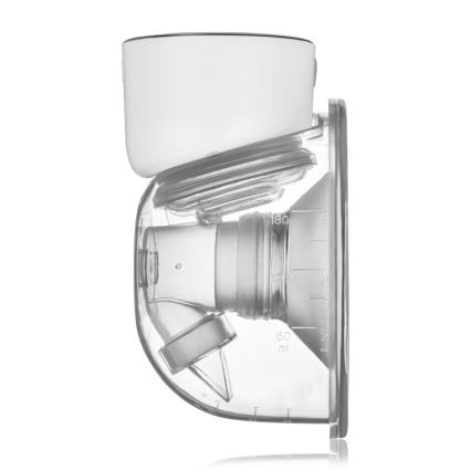 Lionelo - Elektrinė įkraunama krūties pompa FIDI FREE SIMPLE 5V 1000 mAh 180 ml