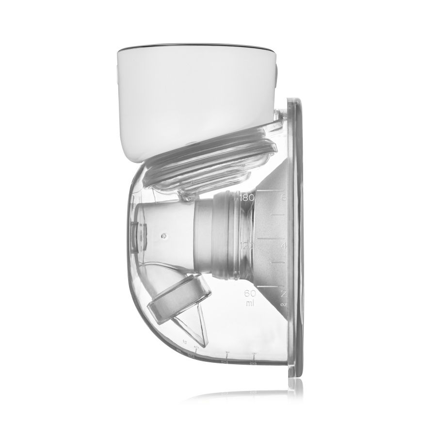 Lionelo - Elektrinė įkraunama krūties pompa FIDI FREE SIMPLE 5V 1000 mAh 180 ml