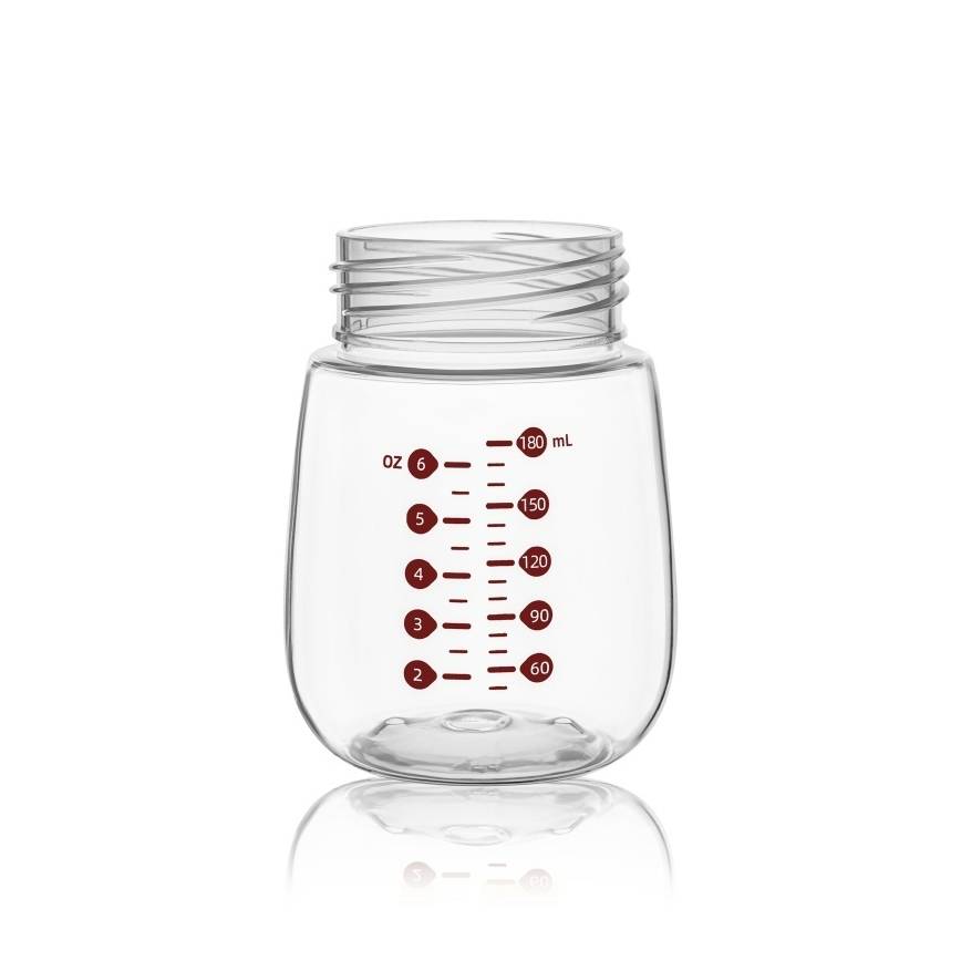 Lionelo - Įkraunama elektrinė pientraukė FIDI PLUS 5V 1200 mAh 180 ml