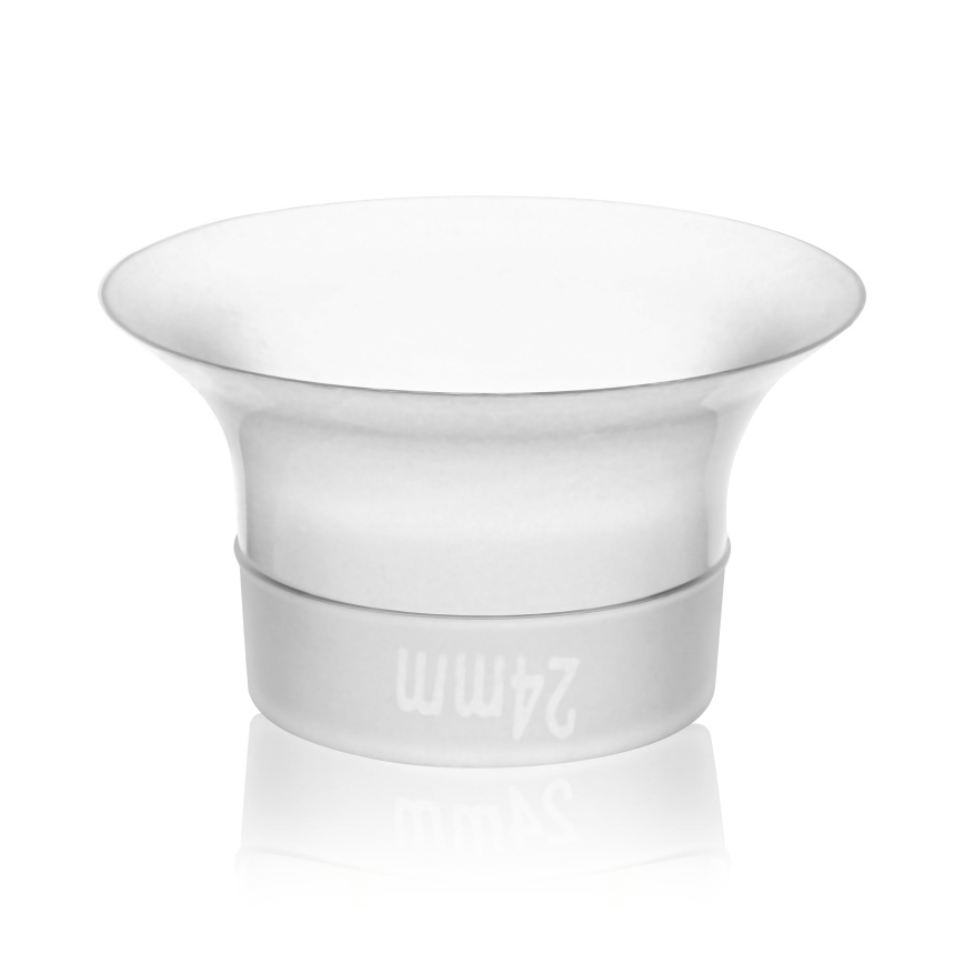 Lionelo - Įkraunama elektrinė pientraukė FIDI PLUS 5V 1200 mAh 180 ml