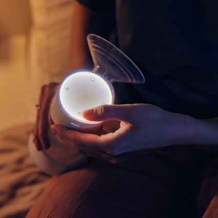 Lionelo - Elektrinė įkraunama motinos pieno pompa FIDI ONE 5V 1000 mAh 180 ml