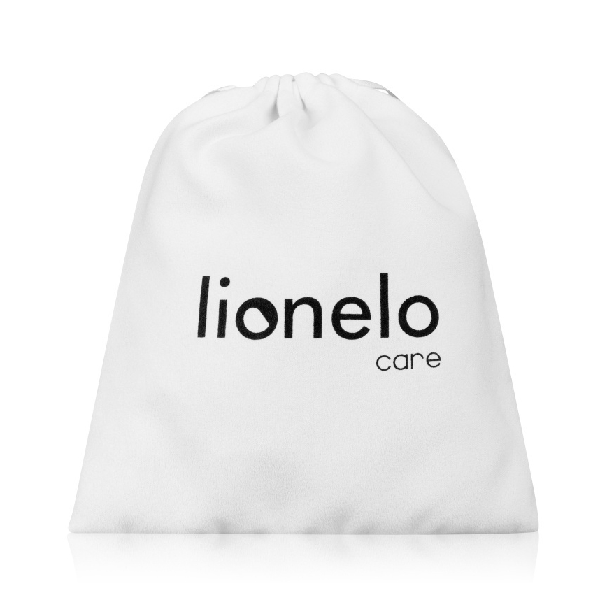Lionelo - Įkraunamas elektrinis krūties siurblys FIDI PLUS 5V 1200 mAh 180 ml
