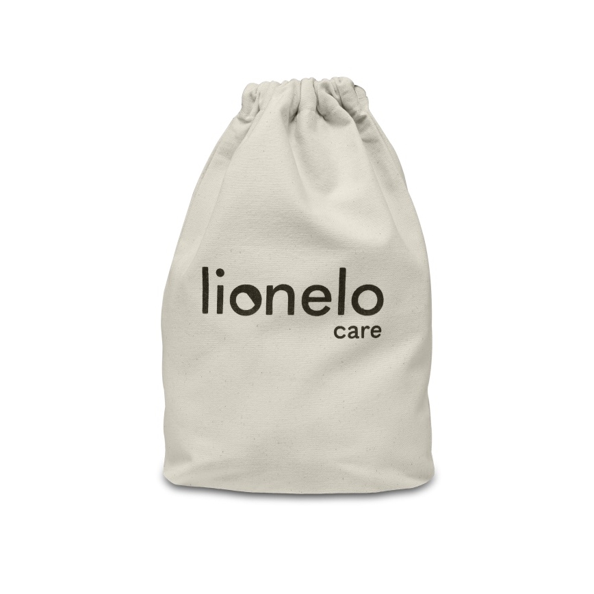 Lionelo - įkraunama elektrinė dviguba pientraukė TWEE GO 5V 1100 mAh 150 ml