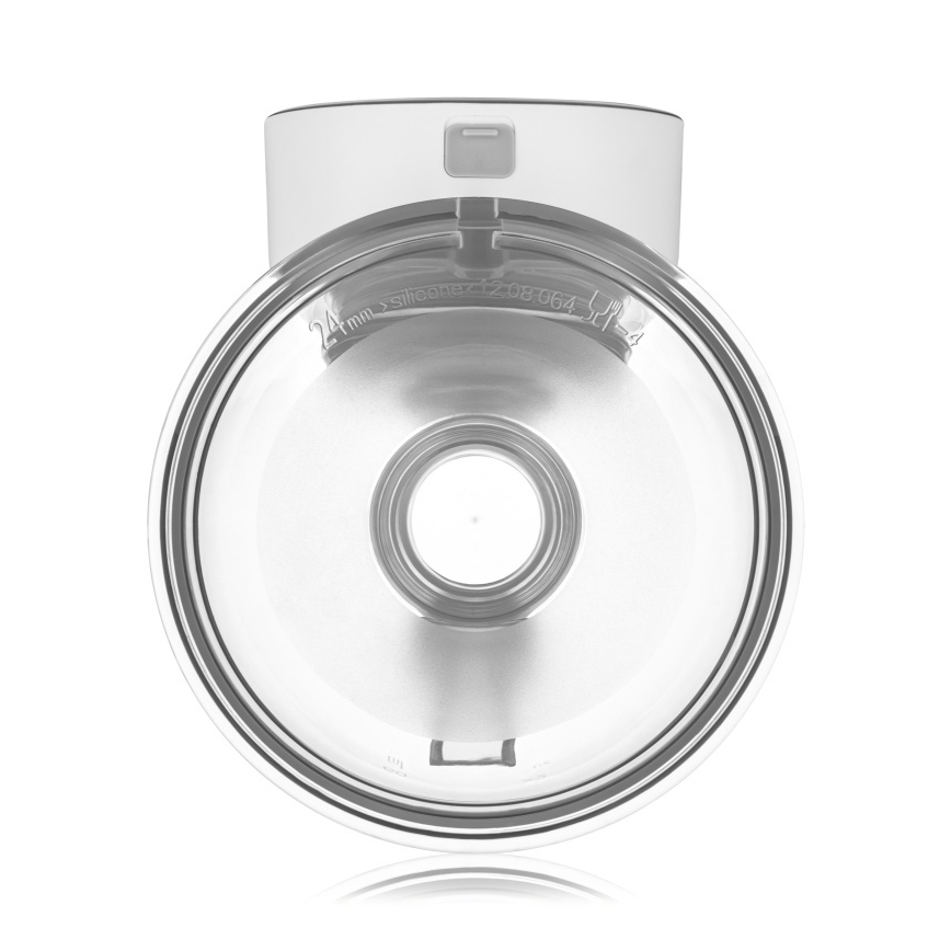 Lionelo - Įkraunamas elektrinis krūties pieno siurblys FIDI FREE SIMPLE 5V 1000 mAh 180 ml