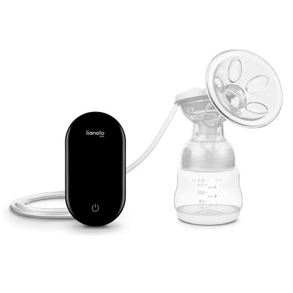 Lionelo - įkraunamas elektrinis krūties pieno siurblys FIDI GO 5V 1200 mAh 150 ml