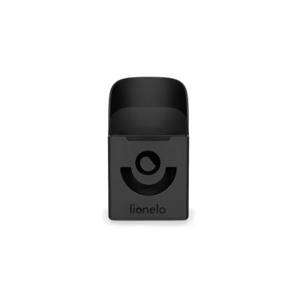Lionelo - Gėrimų laikiklis vežimėliui OVE Black Onyx