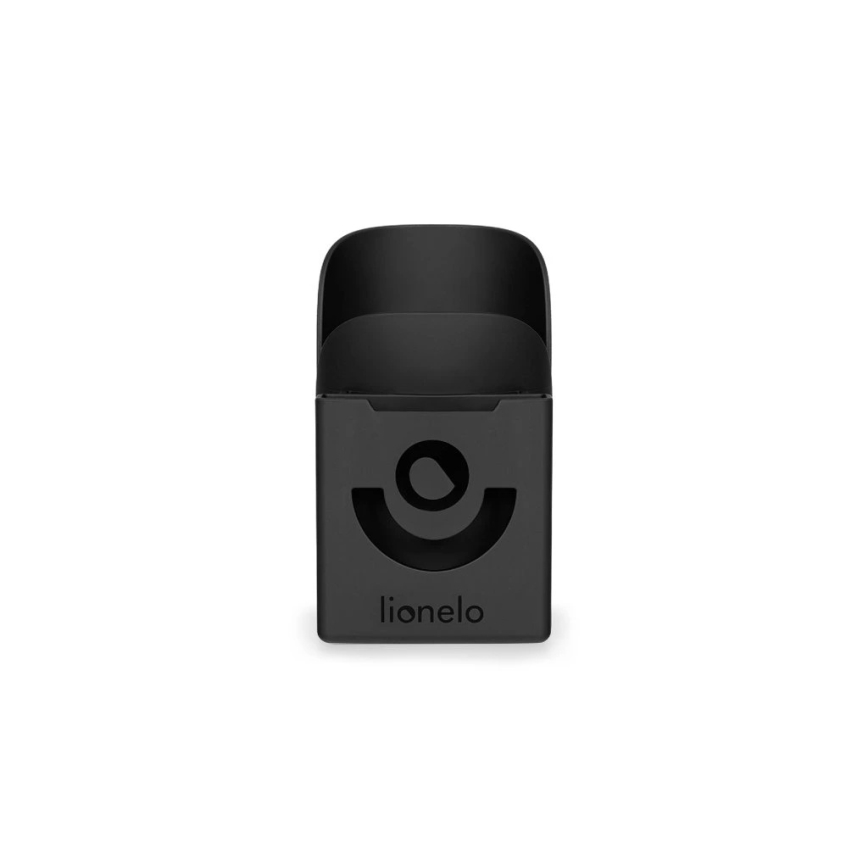 Lionelo - Gėrimų laikiklis vežimėliui OVE Black Onyx