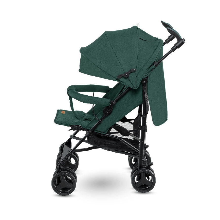 Lionelo - Golfinis vežimėlis IRMA Green Forest