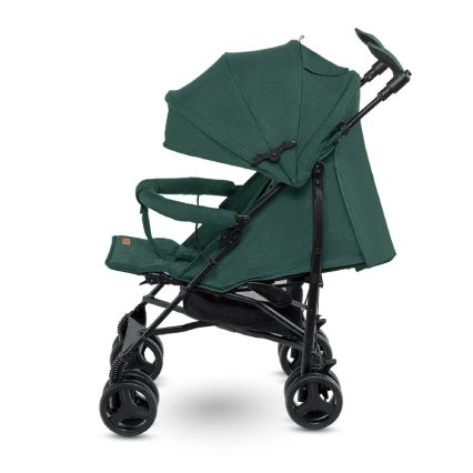 Lionelo - Golfinis vežimėlis IRMA Green Forest