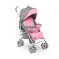 Lionelo - golfinis vežimėlis IRMA Pink