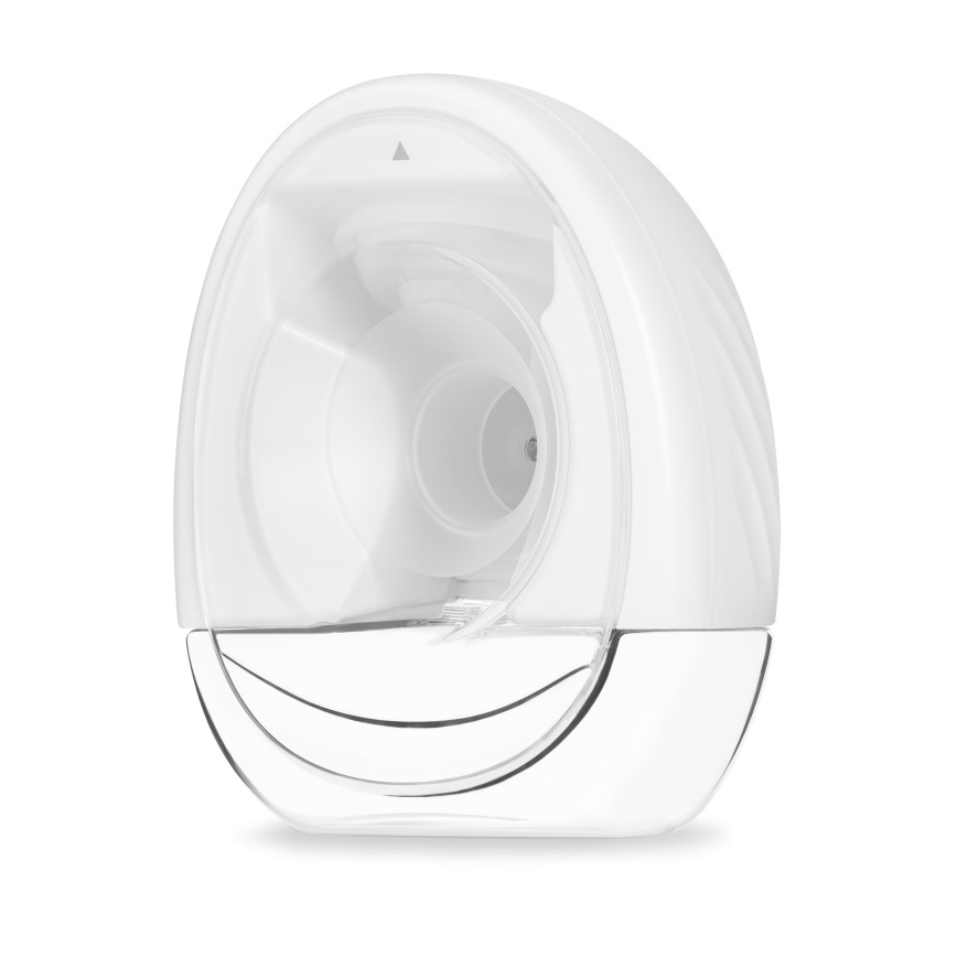 Lionelo - įkraunama elektrinė motinos pieno pompa FIDI FREE 5V 1300 mAh 180 ml