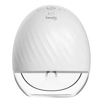 Lionelo - įkraunama elektrinė motinos pieno pompa FIDI FREE 5V 1300 mAh 180 ml