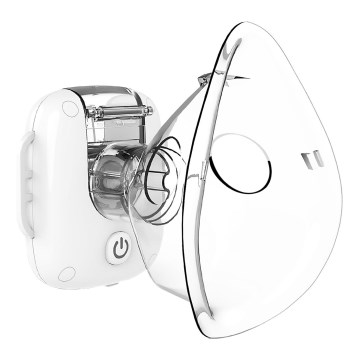 Lionelo - Įkraunama vaikų inhaliacinė kaukė NEBI AIR 5V