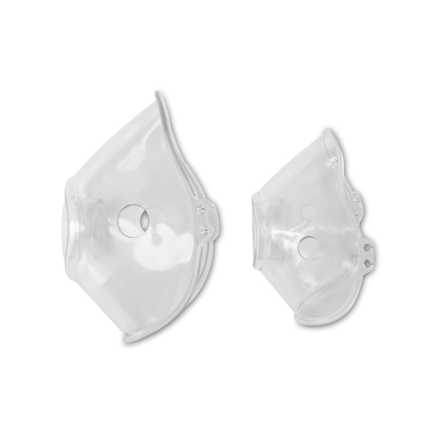 Lionelo - Įkraunama vaikų inhaliacinė kaukė NEBI AIR 5V