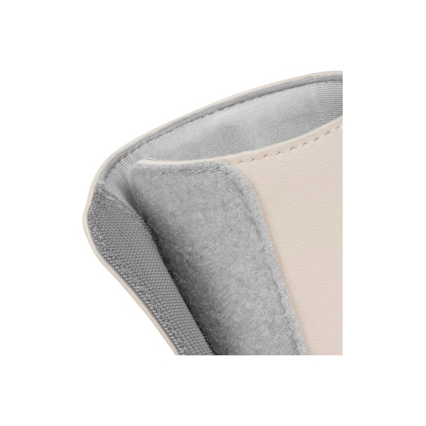 Lionelo - Įkraunamas butelių šildytuvas THERMUP GO PLUS 10W/5V smėlinė