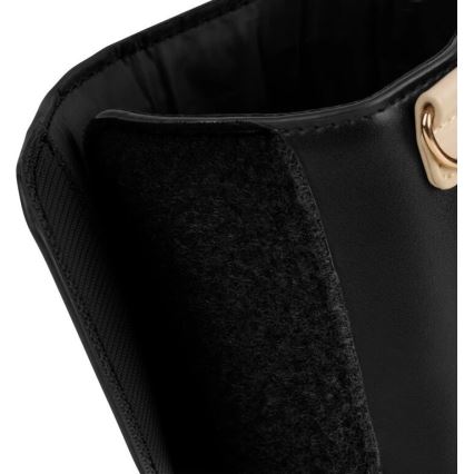 Lionelo - Įkraunamas buteliukų šildytuvas THERMUP GO EVO 18W/5V juodas/smėlinis