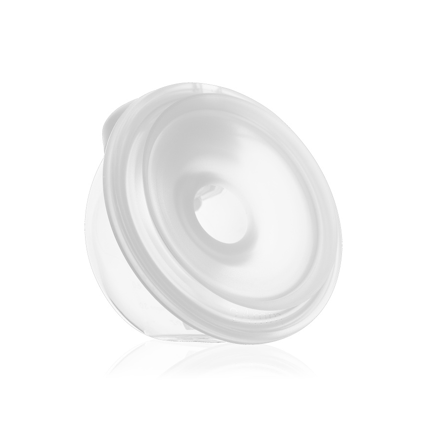 Lionelo - Elektrinė įkraunama dviguba krūtų pieno siurbimo pompa TWEE FREE 5V 1500 mAh 150 ml