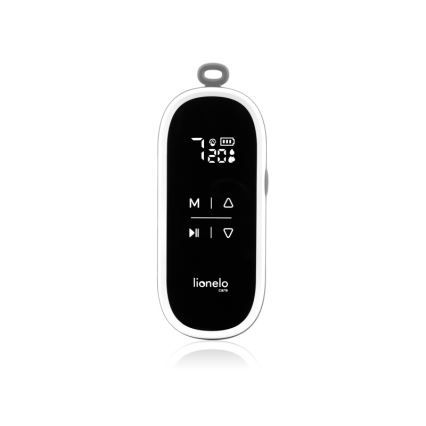 Lionelo - Elektrinė įkraunama dviguba krūtų pieno siurbimo pompa TWEE FREE 5V 1500 mAh 150 ml