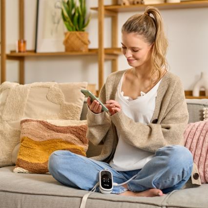 Lionelo - Elektrinė įkraunama dviguba krūtų pientraukė TWEE FREE 5V 1500 mAh 150 ml