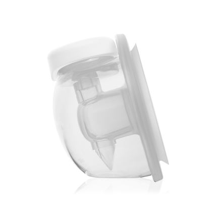 Lionelo - Elektrinė įkraunama dviguba krūtų pientraukė TWEE FREE 5V 1500 mAh 150 ml