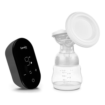 Lionelo - įkraunamas elektrinis krūties pieno siurblys FIDI GO 5V 1200 mAh 150 ml