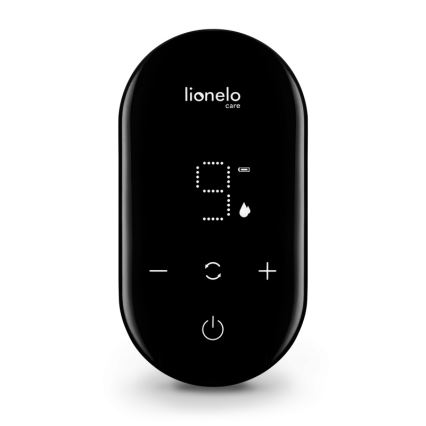 Lionelo - įkraunama elektrinė motinos pieno pientraukė FIDI GO 5V 1200 mAh 150ml