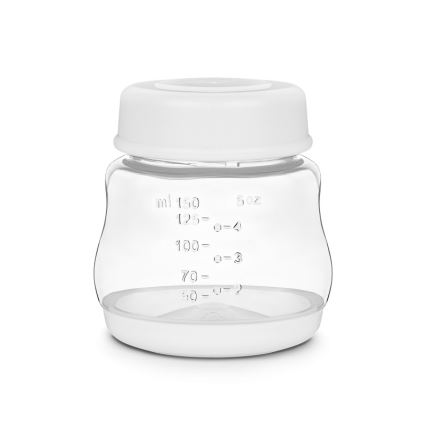 Lionelo - įkraunama elektrinė motinos pieno pientraukė FIDI GO 5V 1200 mAh 150ml