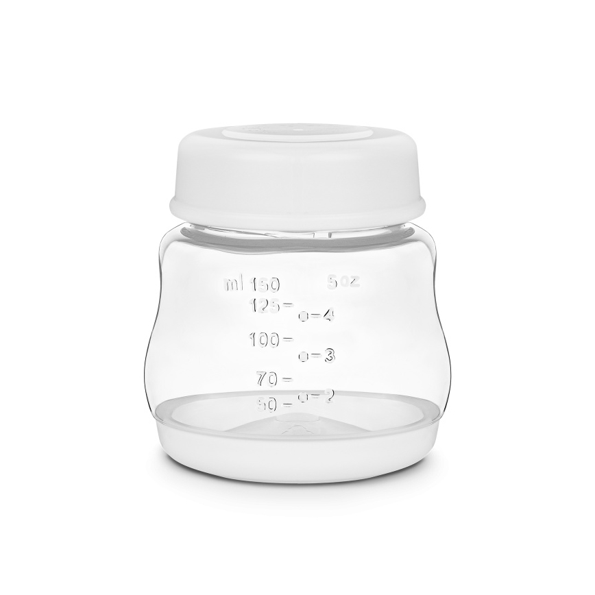 Lionelo - įkraunama elektrinė motinos pieno pientraukė FIDI GO 5V 1200 mAh 150ml