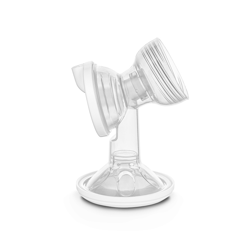 Lionelo - įkraunama elektrinė motinos pieno pientraukė FIDI GO 5V 1200 mAh 150ml