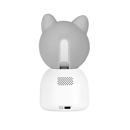 Lionelo - Įkraunamas kūdikio monitorius BABYLINE 9.2 5V 3600 mAh