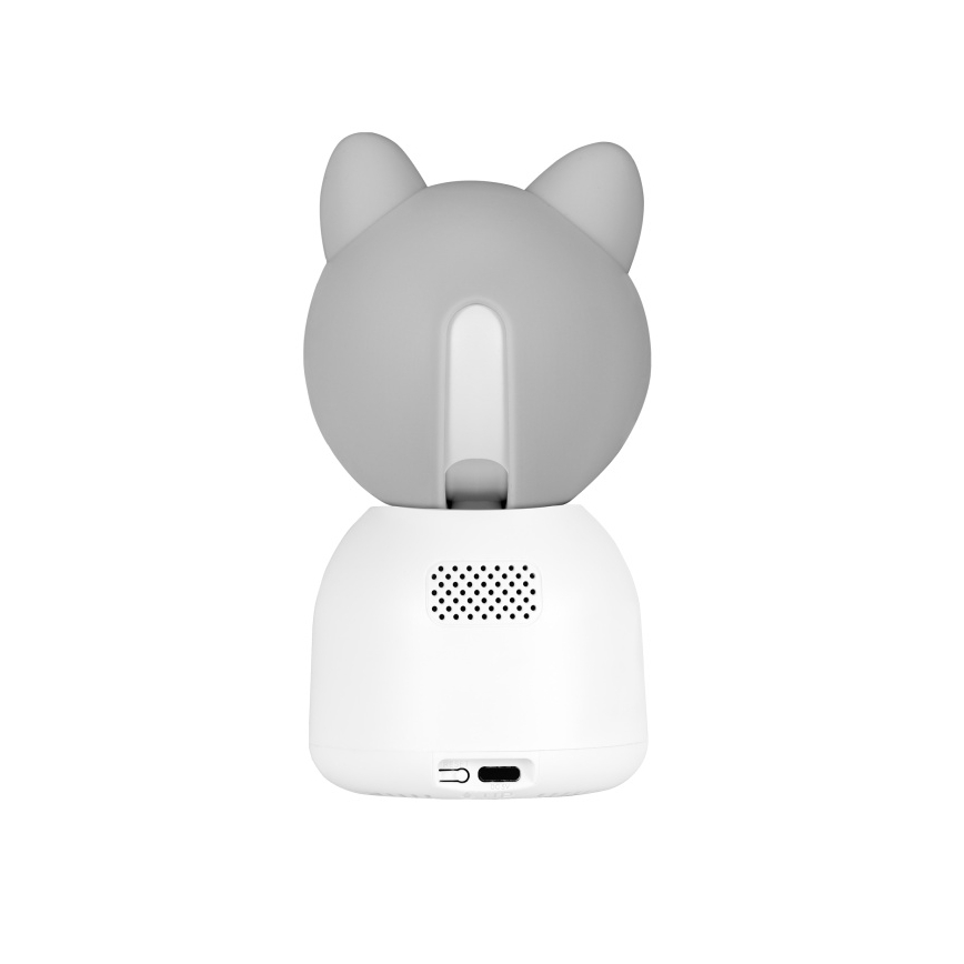 Lionelo - Įkraunamas kūdikio monitorius BABYLINE 9.2 5V 3600 mAh