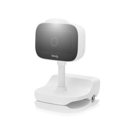 Lionelo - Įkraunamas kūdikio monitorius BABYLINE GO 5V 3350 mAh